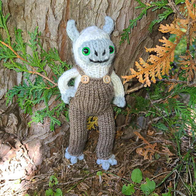 Folklore: Everett's Overalls & Beret