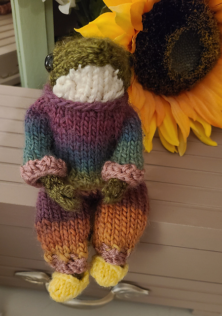 Froggy's Shoes