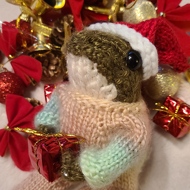 A Woodland Christmas (pt1)