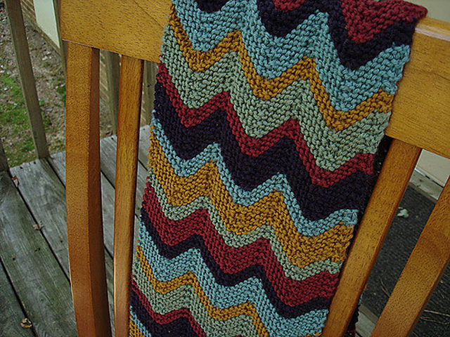 Boho Neckwarmer