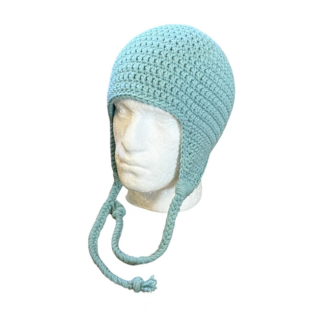Classic Earflap Hat