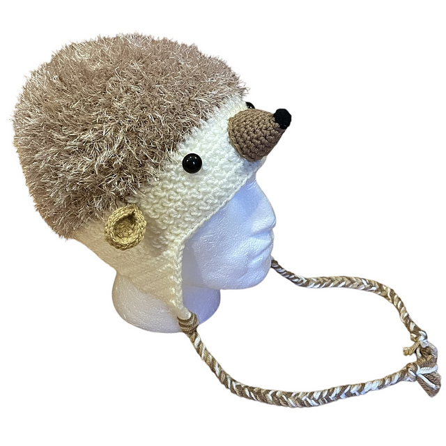 Hedgehog Hat