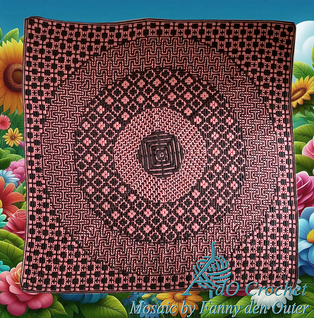 Scribbles - centre out and bottom up