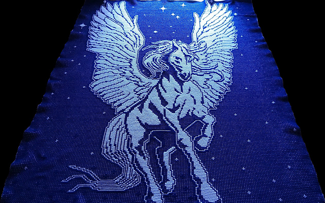 Pegasus!