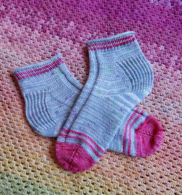 Petunia Sox