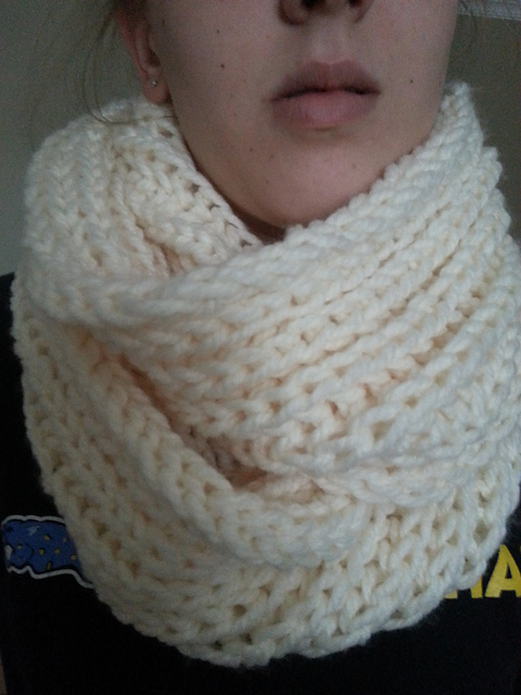 Superb Infinity Scarf