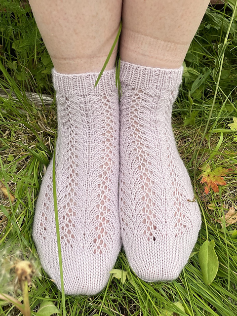 Fern socks