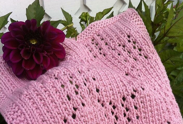 Blonderuter / Squared Lace