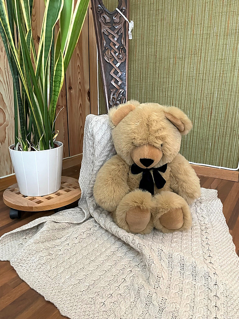 Bonnie Baby blanket
