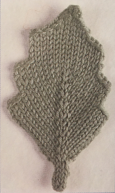 Sonja's Leaf