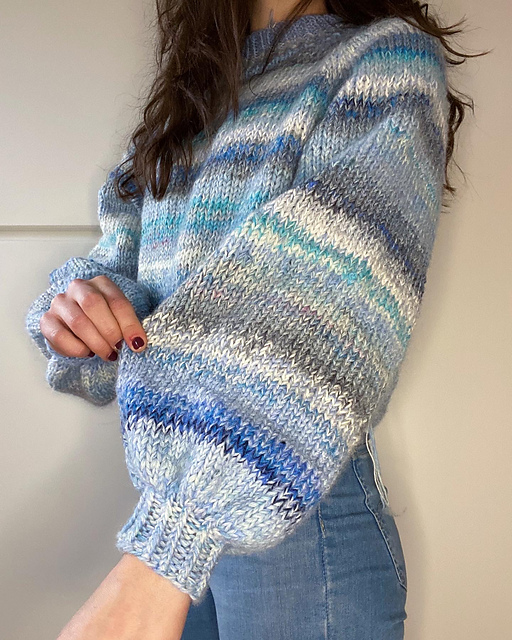 Aurora Sweater