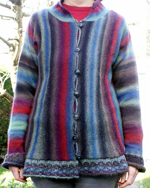 Swing Jacket