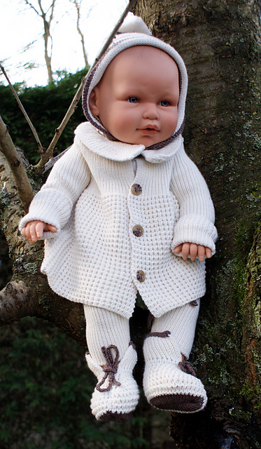 1448 Baby's outfit