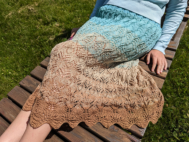 Rivers Reign Selkie Skirt