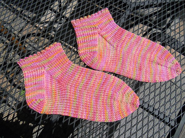 Village Socks