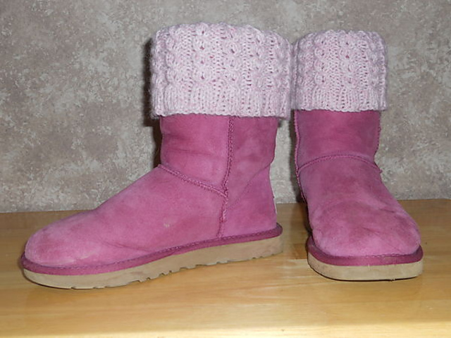 Annelisse's Boot Toppers