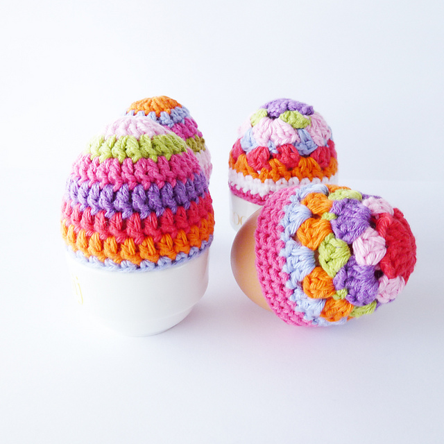 Egg Cozies