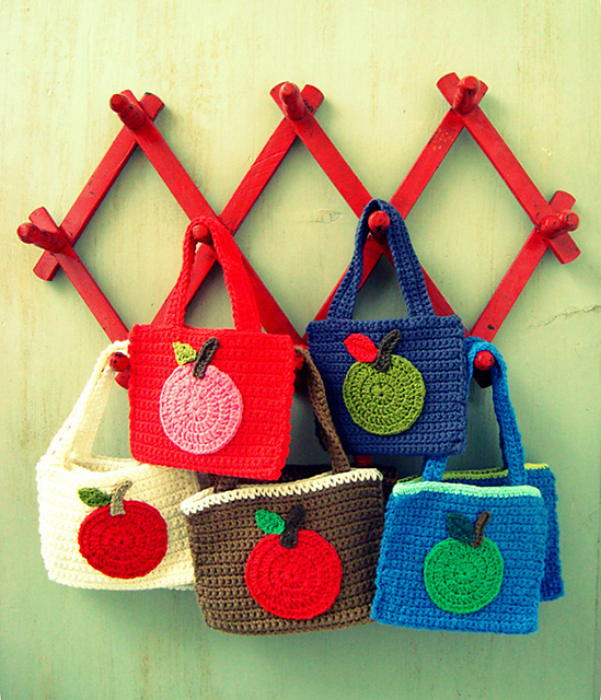 Apple Bags