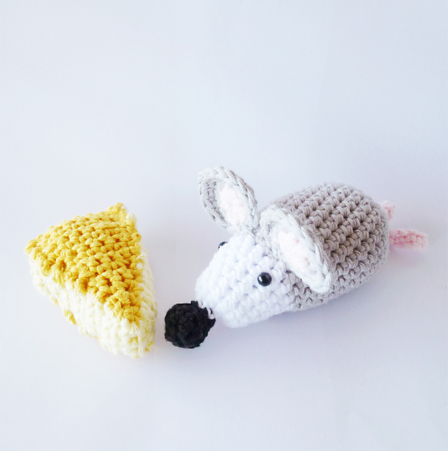 Mouse and Cheese
