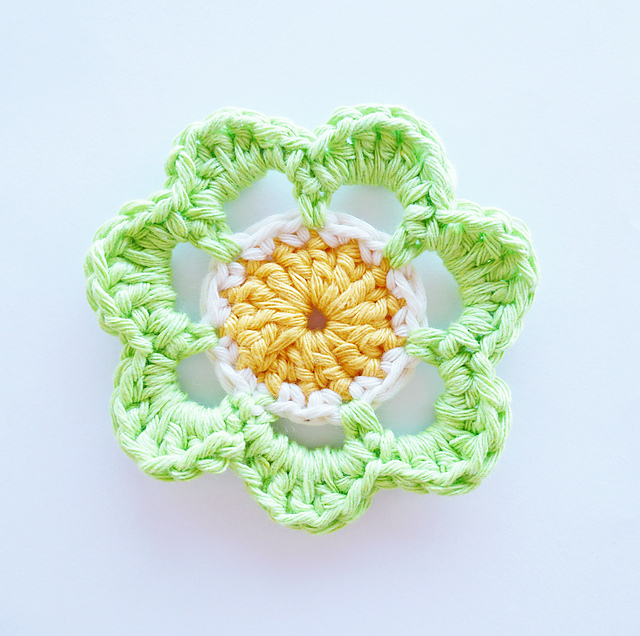Flower #1