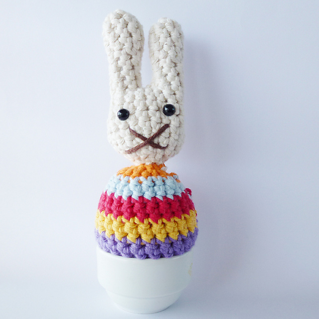 Miffy Egg Cozy
