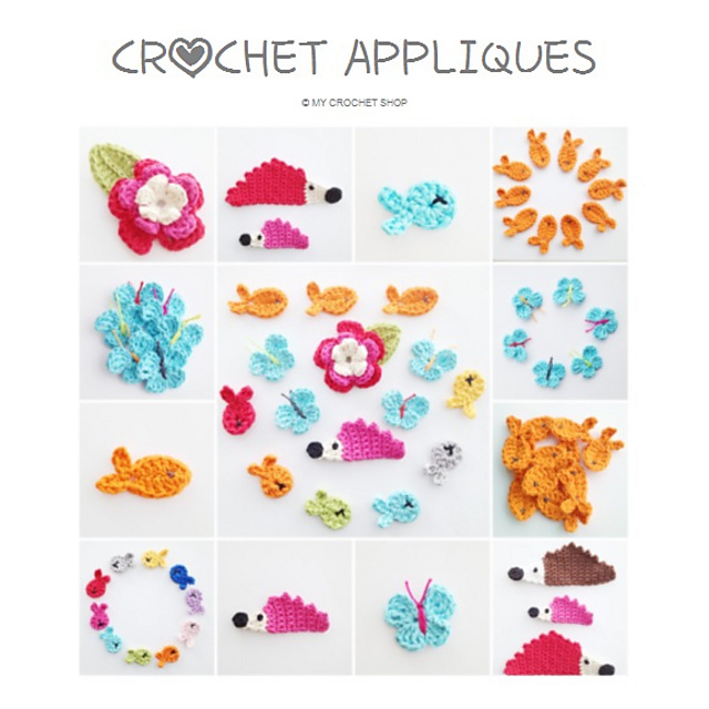 Appliques