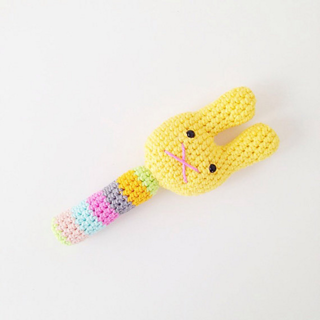 Miffy Rattle