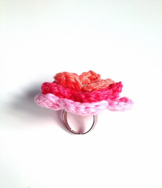 Flower Ring