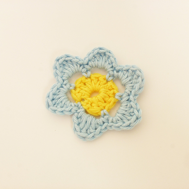 Blue Flower