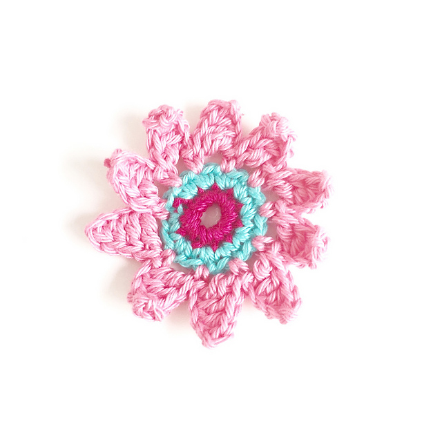 Pink Flower