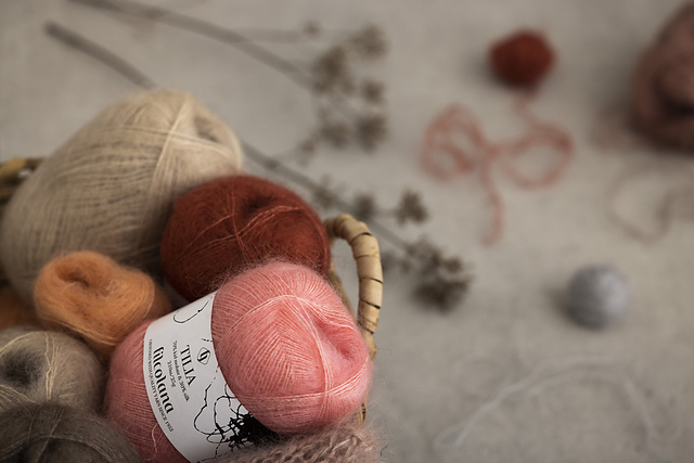 Ravelry: Filcolana Tilia