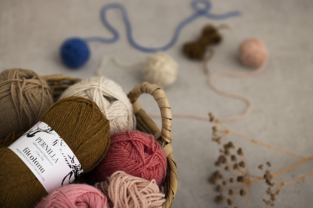 Ravelry: Filcolana Pernilla