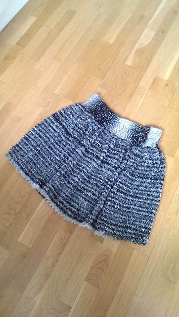 Fluffy Skirt