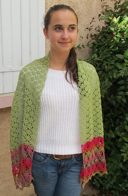 Organic Stole