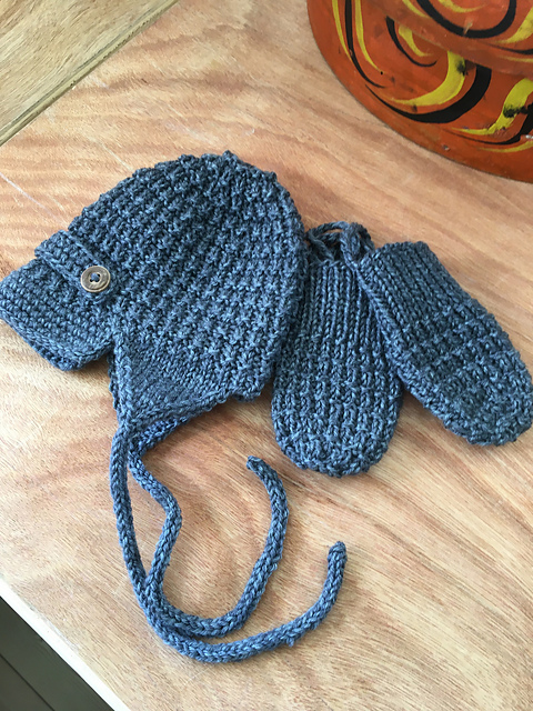 Baby kjekkaslue