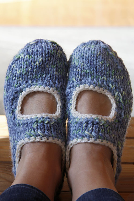 AK's slippers