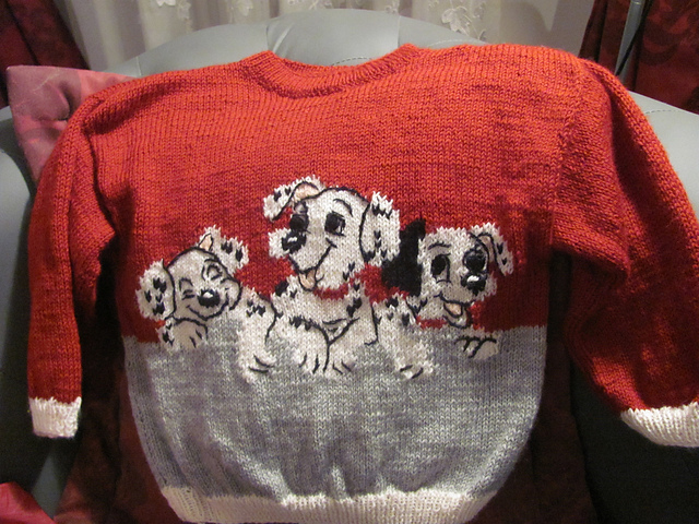 Pull N° 298-T7-189