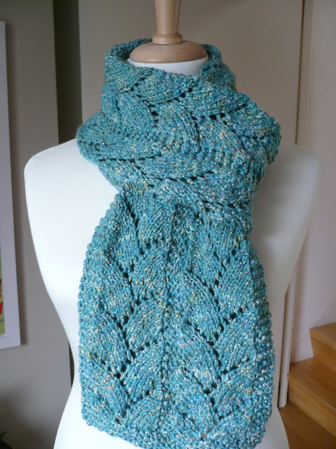 Glacier Scarf