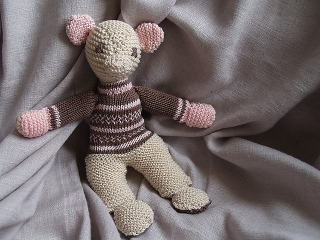 Teddy the Bear