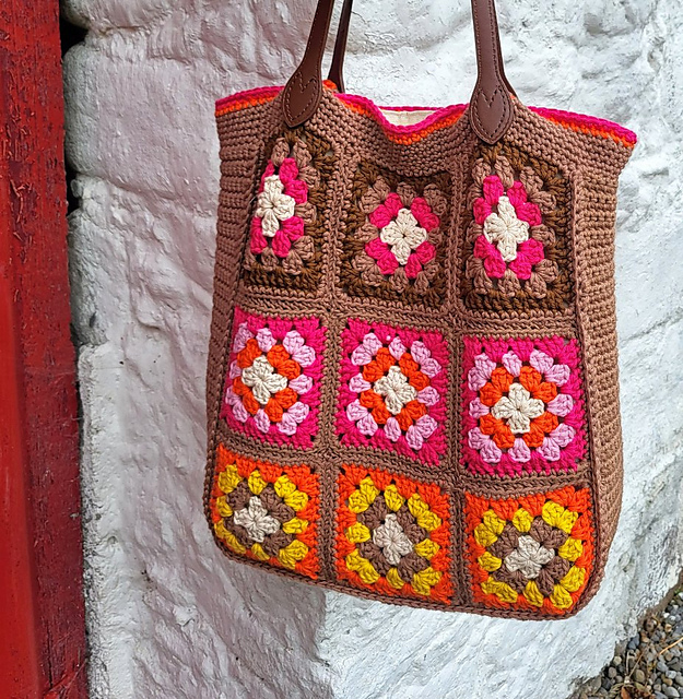 Samhradh Granny Bag