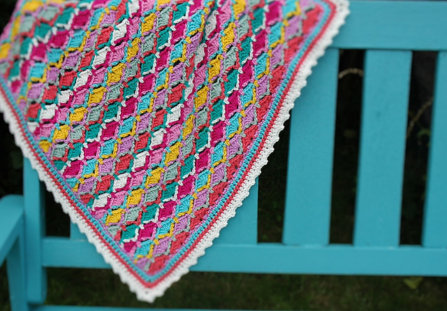Fruity Blanket