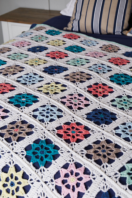 Shipwheel Blanket