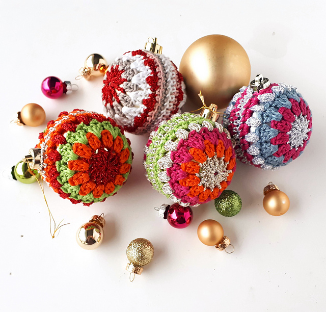 Christmas Baubles