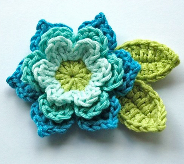 Blooming Flowers