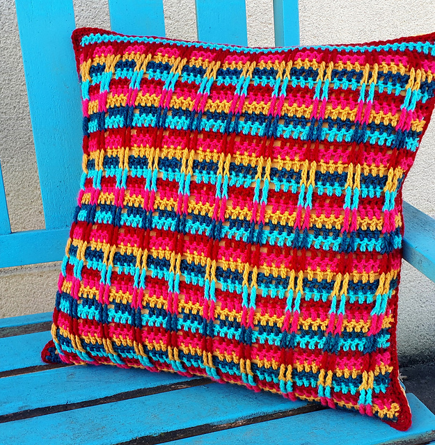 Boho Pillow