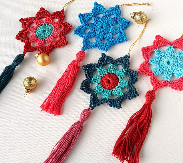Tassel Stars