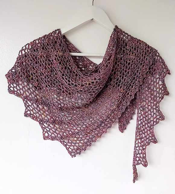 Tendril Shawl — foto 5