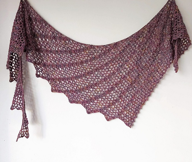 Tendril Shawl — foto 6