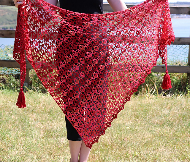 Rua Shawl