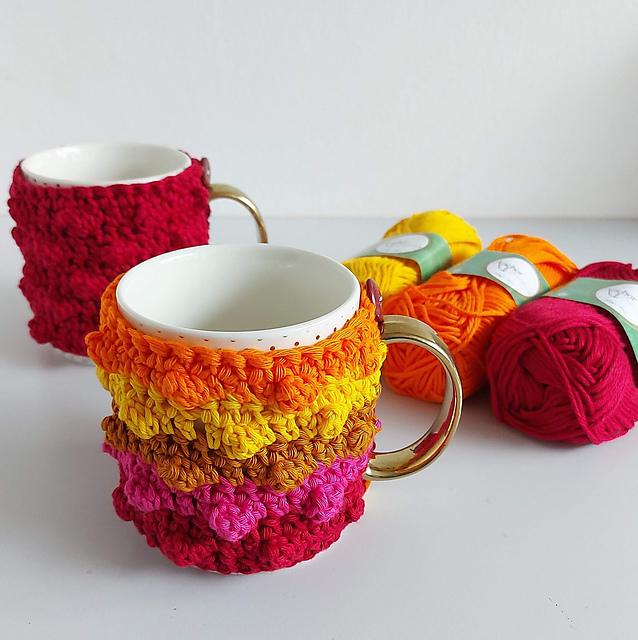 Autumn Mug Cozy